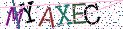 Type the letters shown in the picture