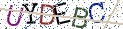 Type the letters shown in the picture