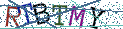 Type the letters shown in the picture