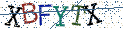 Type the letters shown in the picture