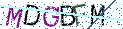 Type the letters shown in the picture