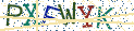 Type the letters shown in the picture