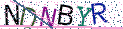 Type the letters shown in the picture
