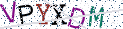Type the letters shown in the picture