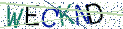 Type the letters shown in the picture