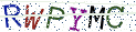 Type the letters shown in the picture