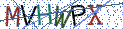 Type the letters shown in the picture