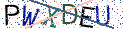 Type the letters shown in the picture