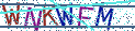 Type the letters shown in the picture