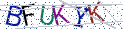 Type the letters shown in the picture