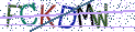 Type the letters shown in the picture