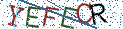 Type the letters shown in the picture