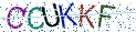 Type the letters shown in the picture