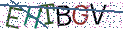 Type the letters shown in the picture