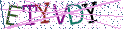 Type the letters shown in the picture