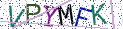 Type the letters shown in the picture