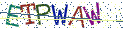 Type the letters shown in the picture