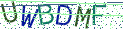 Type the letters shown in the picture