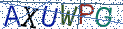 Type the letters shown in the picture