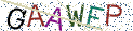 Type the letters shown in the picture