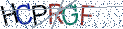 Type the letters shown in the picture