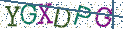 Type the letters shown in the picture