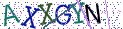 Type the letters shown in the picture