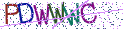 Type the letters shown in the picture