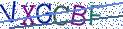 Type the letters shown in the picture