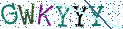 Type the letters shown in the picture