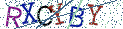Type the letters shown in the picture