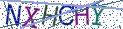 Type the letters shown in the picture