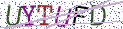 Type the letters shown in the picture