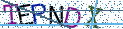 Type the letters shown in the picture