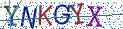 Type the letters shown in the picture