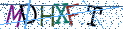 Type the letters shown in the picture