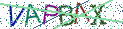Type the letters shown in the picture