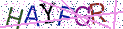 Type the letters shown in the picture