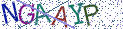 Type the letters shown in the picture