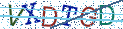 Type the letters shown in the picture
