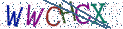 Type the letters shown in the picture