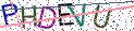 Type the letters shown in the picture