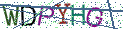 Type the letters shown in the picture