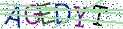 Type the letters shown in the picture