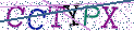 Type the letters shown in the picture