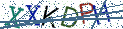 Type the letters shown in the picture