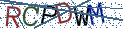 Type the letters shown in the picture
