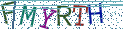 Type the letters shown in the picture
