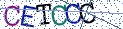 Type the letters shown in the picture