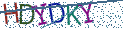 Type the letters shown in the picture